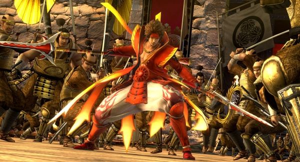 Sengoku Basara Sanada Yukimura den Sengoku Basara Sanada Yukimura den